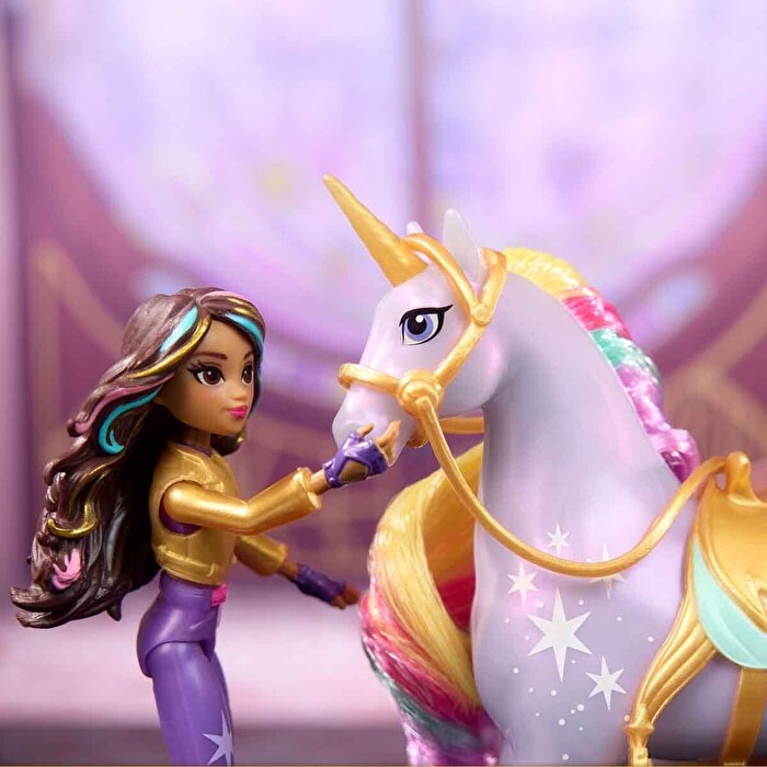 Unicorn Academy Sophia ve Wildstar Figür Seti