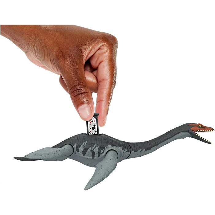 Jurassic World Tehlikeli Dinozor Plesiosaurus HTK48