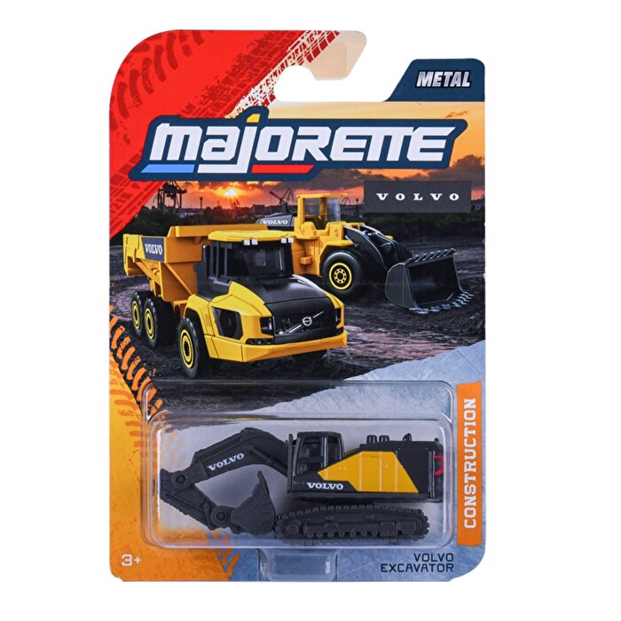Volvo Edition Sürpriz Araçlar Excavator