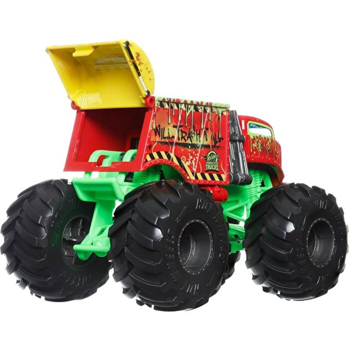 Hot Wheels Trucks 1:24 Arabalar Will Trash İt All HTM90