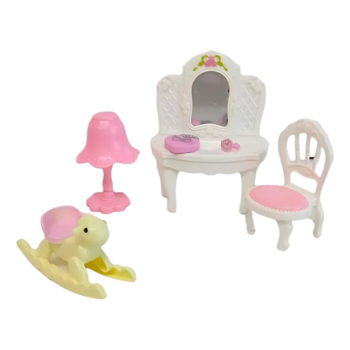 Bay Dreamy Mini Tavşan Kaydıraklı Oda Seti