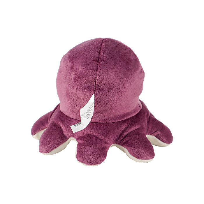 Mood Ahtapot Mor Gri