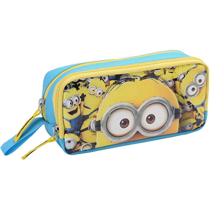 Minions Kalem Çantası 3 Boyutlu 87815