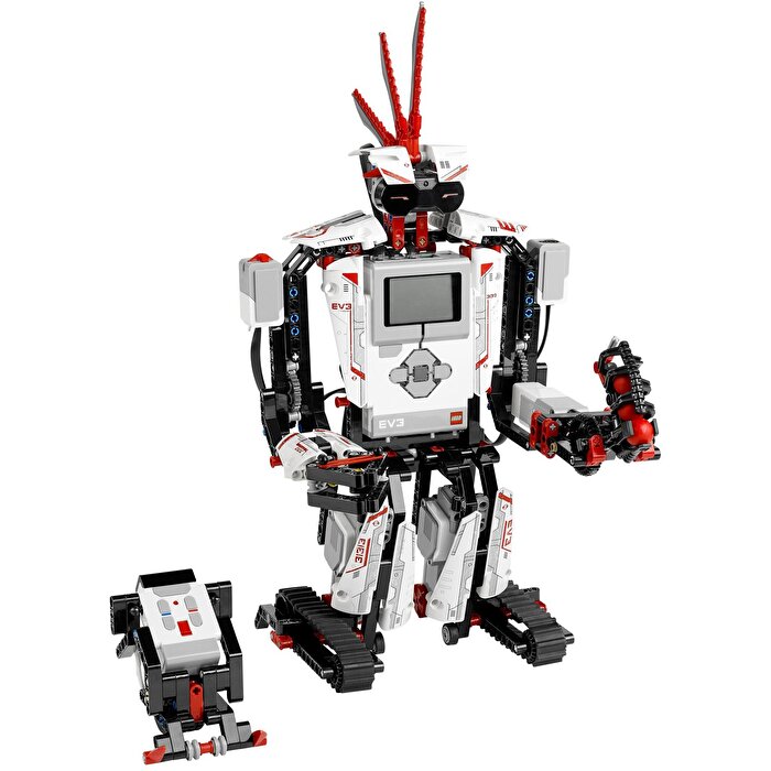 LEGO Mindstorms EV3 31313