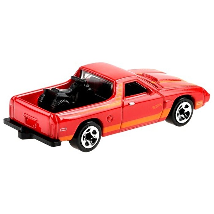 Hot Wheels Tekli Araba 82 Doc Rampage GRY94