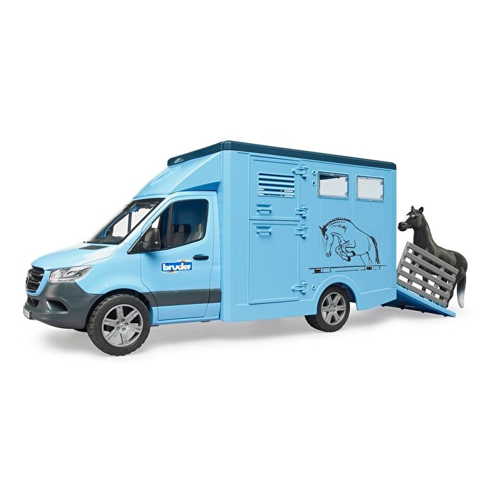 Bruder Mercedes Benz Sprinter At ve Nakil Aracı