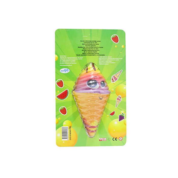 Funny Squishy Dondurma