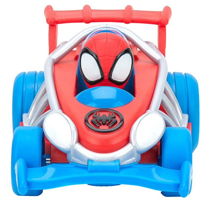 Spidey Çek Bırak Araba Spidey