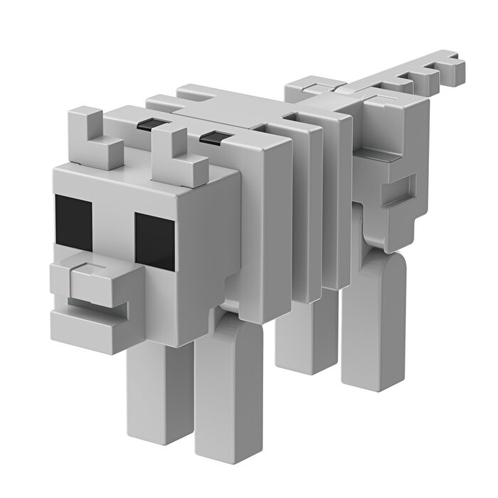 Minecraft Aksesuarlı Figürler Skeleton GTP15