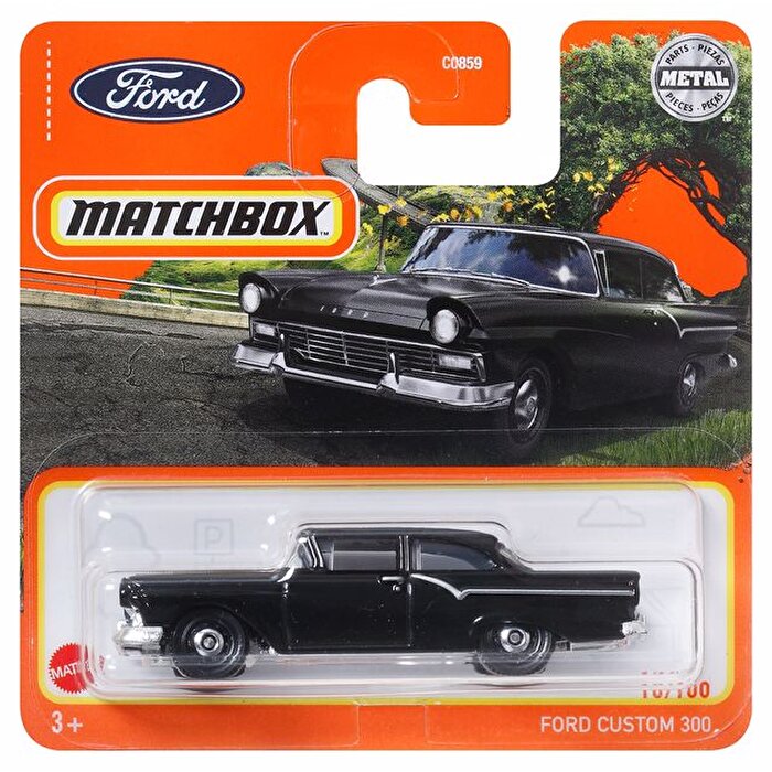 Matchbox Tekli Arabalar Ford Custom 300 HFR41