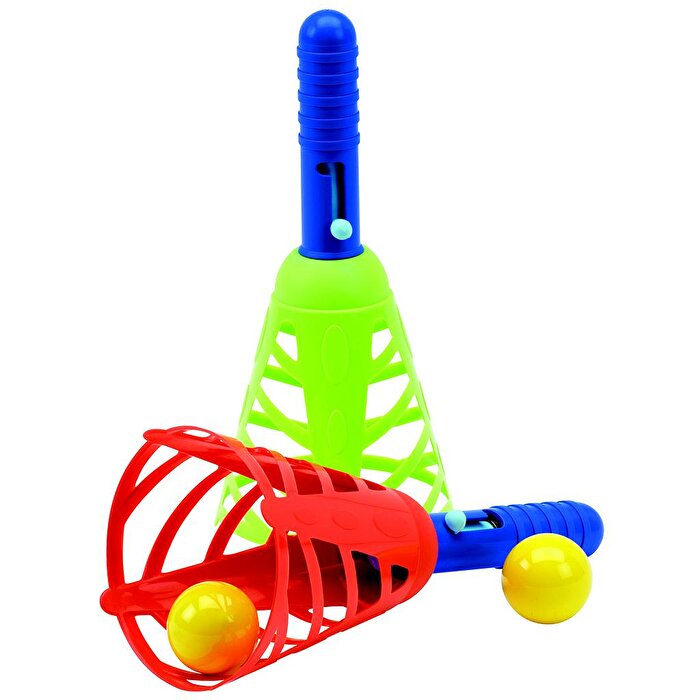 Ecoiffier Tut Yakala Top Oyunu