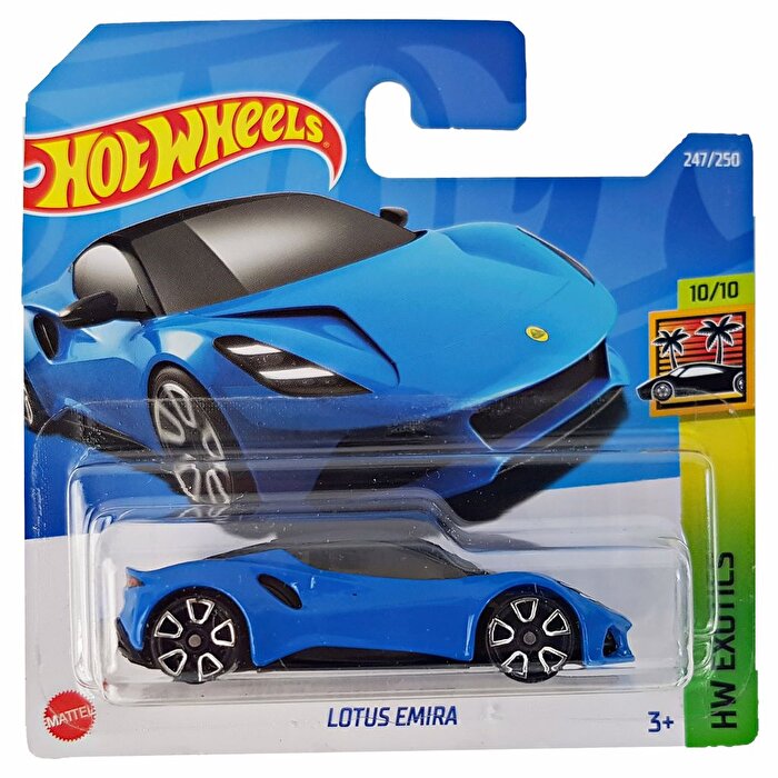 Hot Wheels Tekli Arabalar Lotus Emira HCT00
