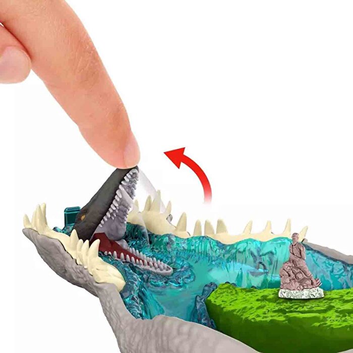 Jurassic World Mikro Oyun Seti Spinosaurus JGB98