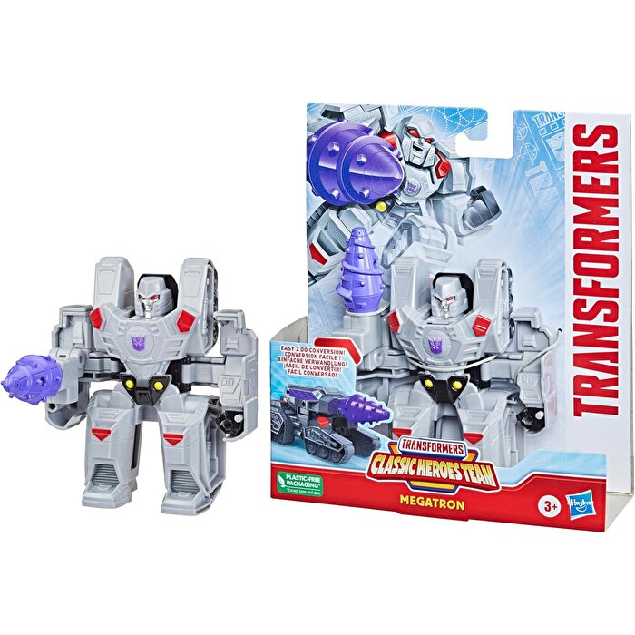 Transformers Rescue Bots Classic Heroes Megatron F4444