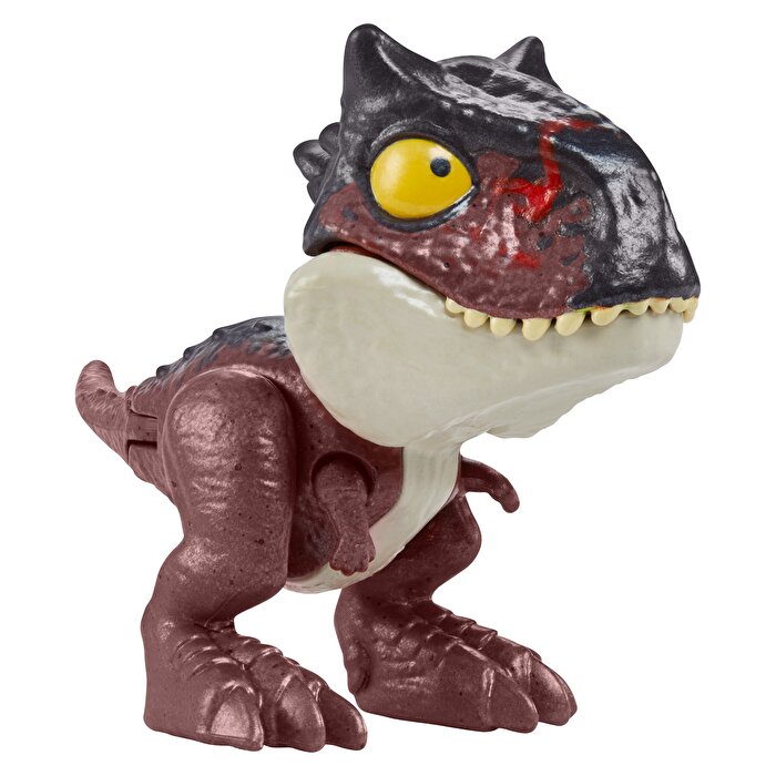 Jurassic World Taşınabilir Dinozorlar Carnotaurus GBP10