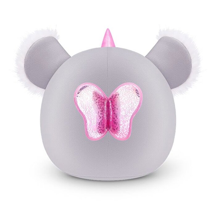 Rainbocorns Eggzania Fairy Peluş Sürpriz Paket Turuncu Kanat 92106