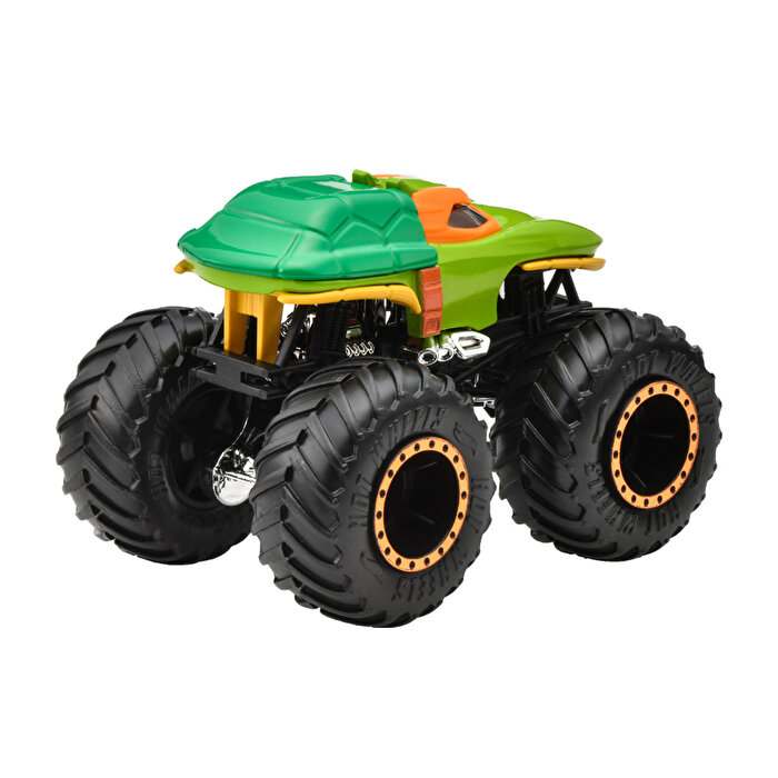 Hot Wheels Monster Trucks 1:64 Arabalar Michelangelo HVH72