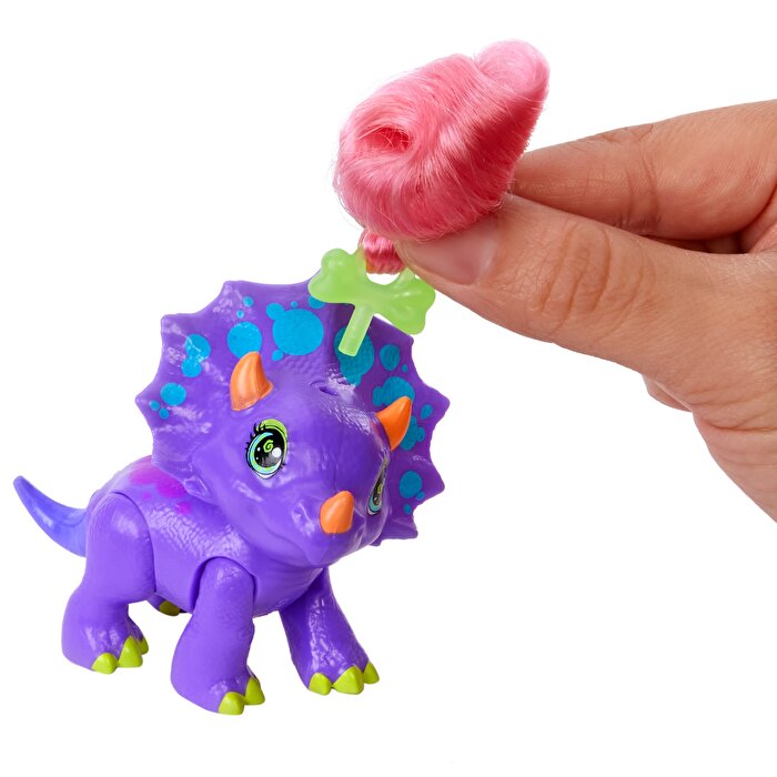 Cave Club Dinozorları Seri 2 Kırmızı