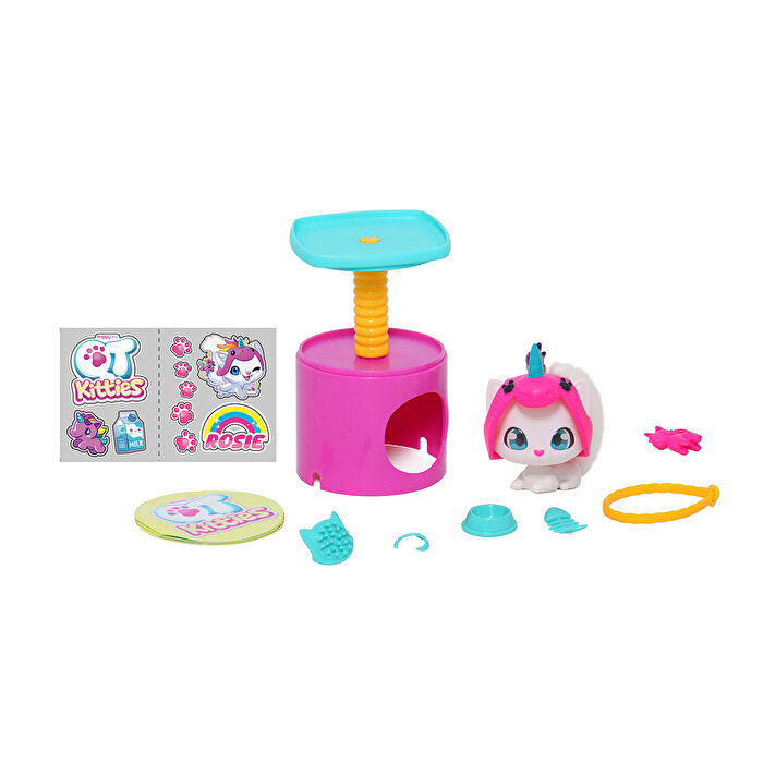 QT Kitties Rosie Yavru Kedi