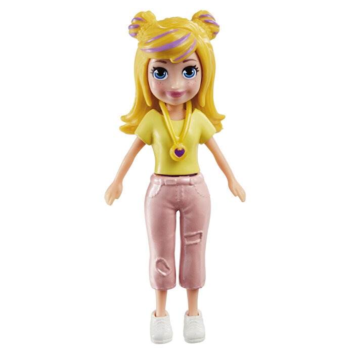 Polly Pocket ve Moda Aksesuarları Oyun Setleri HKV83