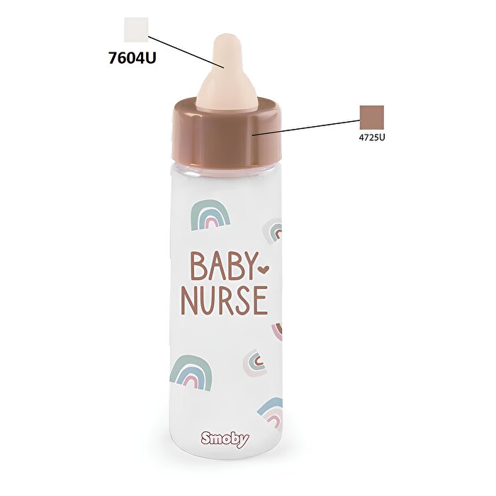 Smoby Baby Nurse Sihirli̇ Biberon Oyuncağı