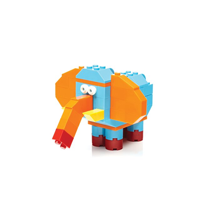 Mega Bloks Construx 240´lı Blok Torbaları