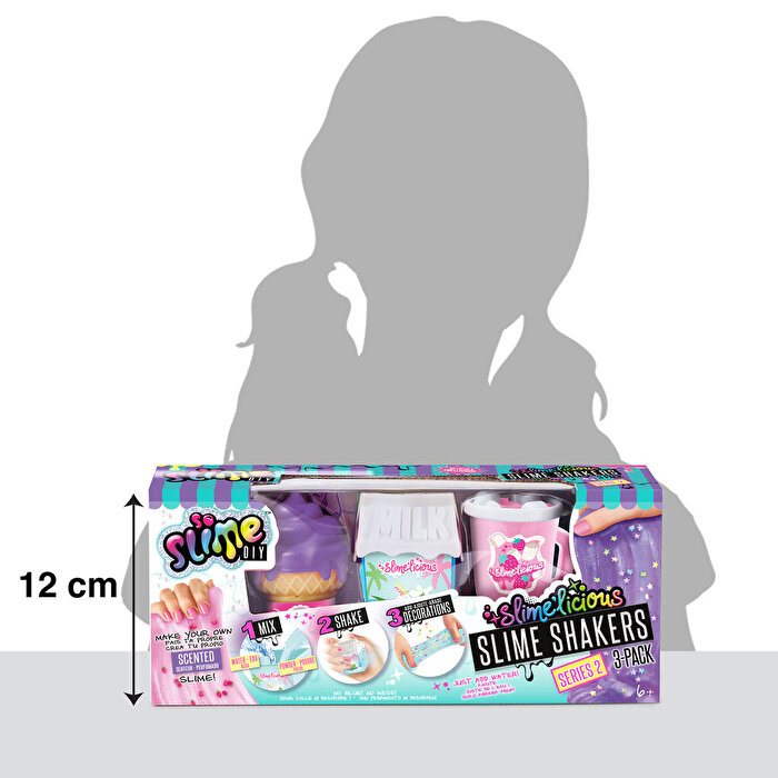 Slime'licious Slime Set 1