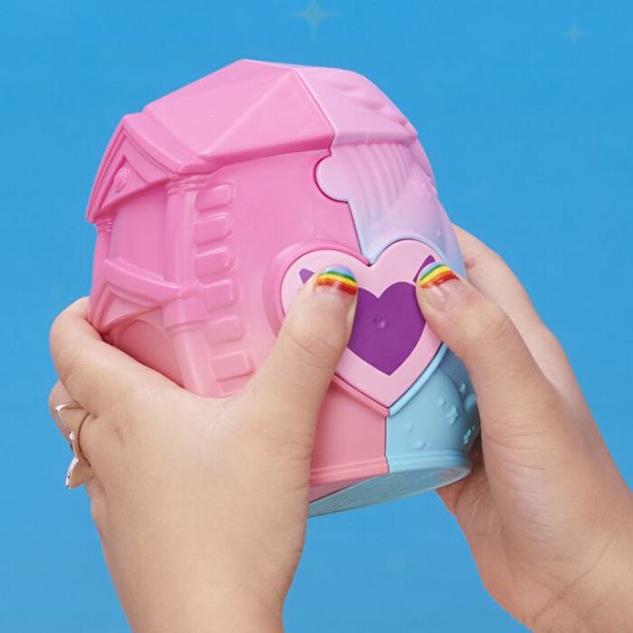 Hatchimals Sürpriz 3 Karakterli Aile Paketi Oyun Seti