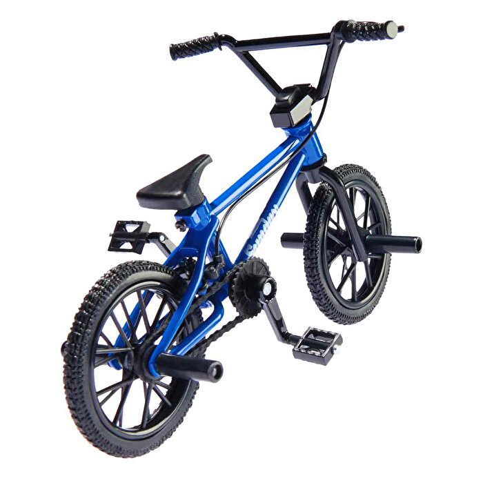 Tech Deck BMX Parmak Bisikleti Mavi