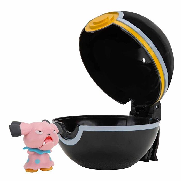 Pokemon Clip 'N' Go S11 Snubbull