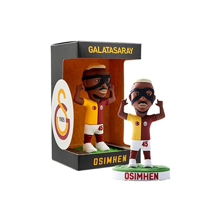 Osimhen Figürlü Biblo