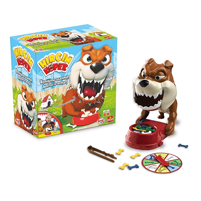 Goliath Hırçın Köpek