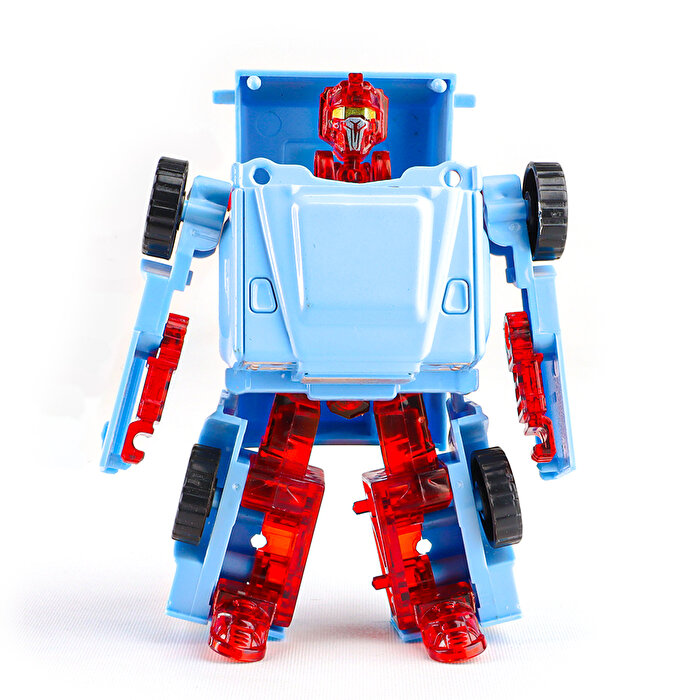 Dönüşen Robo-Arabalar Steady S1