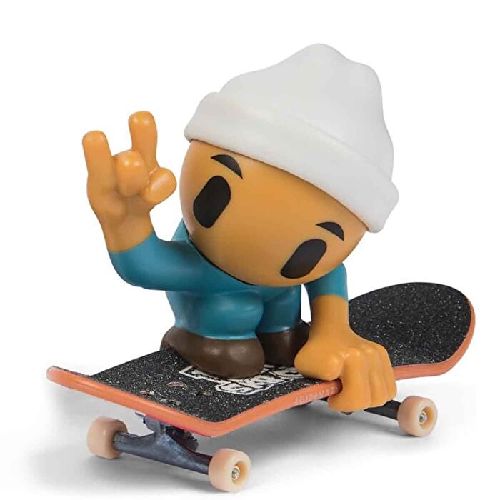 Tech Deck SK8 Crew Figürlü Parmak Kaykayı 2’li Set 1
