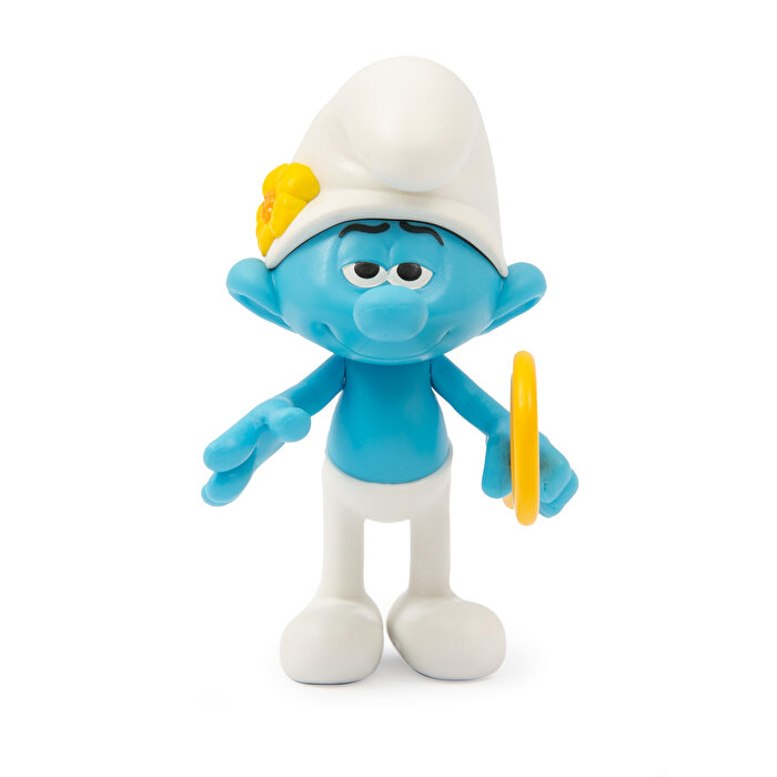 Şi̇ri̇nler Dönüşen Fi̇gür 10 Cm Süslü Şirin