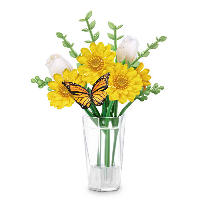 Mini Botanik Bahçe Sürpriz Paket