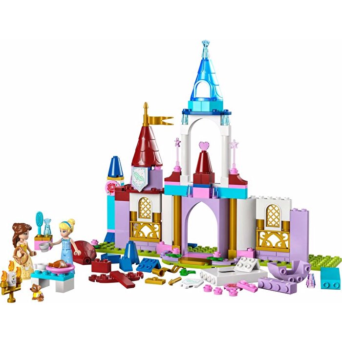 LEGO Disney: Disney Princess Yaratıcı Kaleler 43219