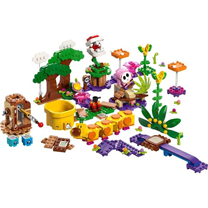 LEGO Super Mario Soda Jungle Yapım Seti 71434