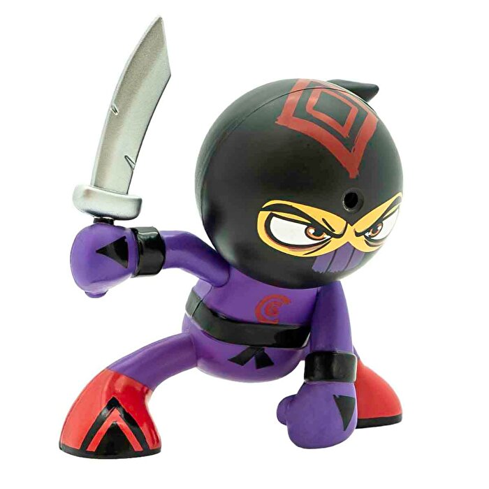 Fart Ninjas Gaz Çıkaran Sensörlü Figür Pungent Combatant