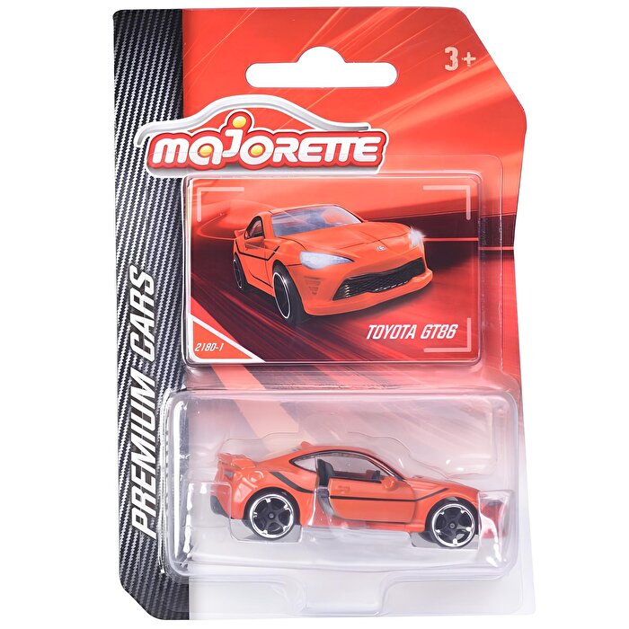 Majorette Premium Araçlar Toyota GT86