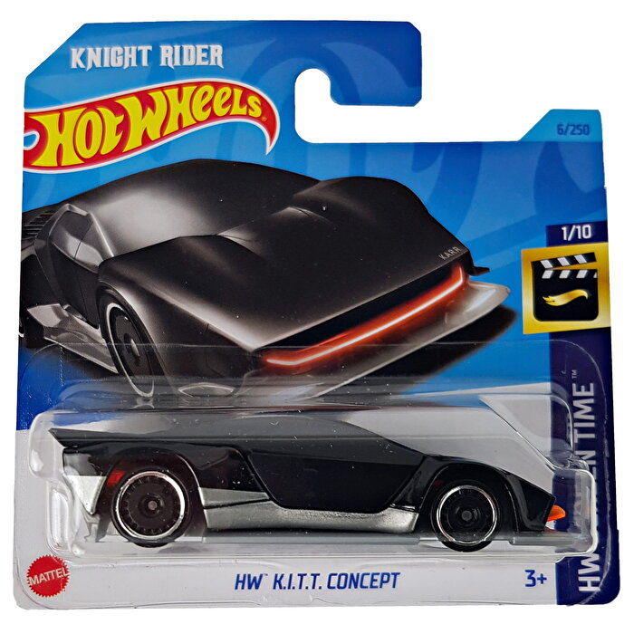 Hot Wheels Tekli Arabalar HW K.I.T.T Concept HKH07