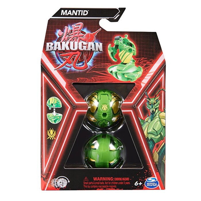 Bakugan 3.0 Core Ball Mantid