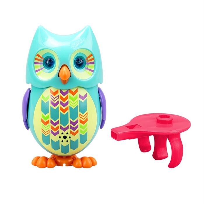 Silverlit Mini Hoot Sevimli Baykuş Turkuaz