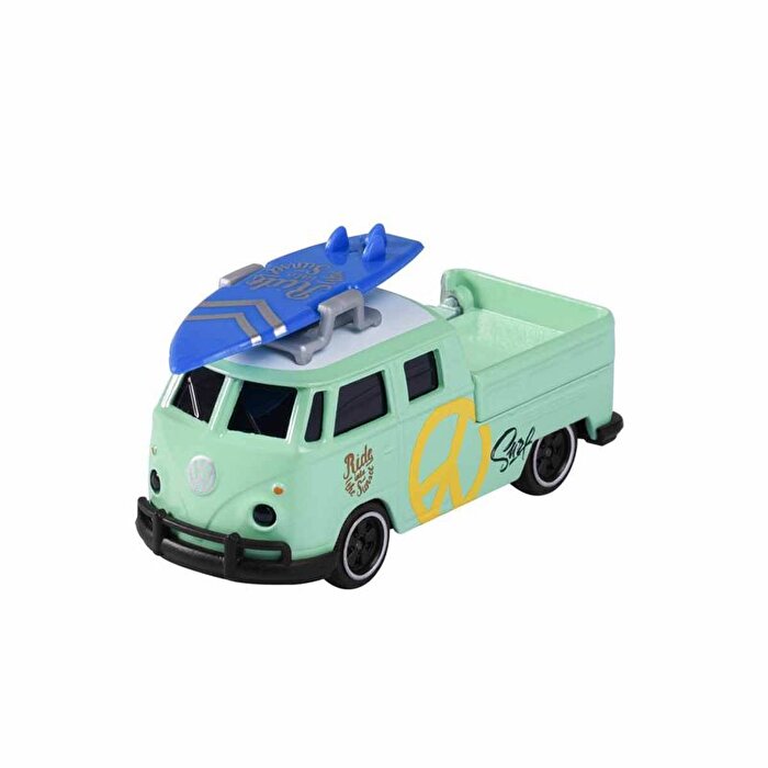 Majorette Volkswagen The Originals Premium Volkswagen T1 Su Yeşili