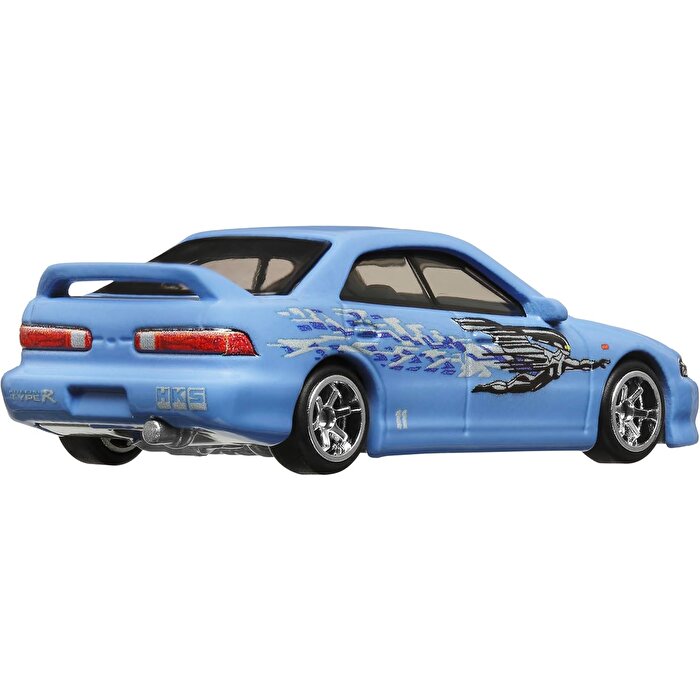 Hot Wheels Fast Furi̇ous Premi̇um Arabalar Acura Integra Sedan GSR JDJ13