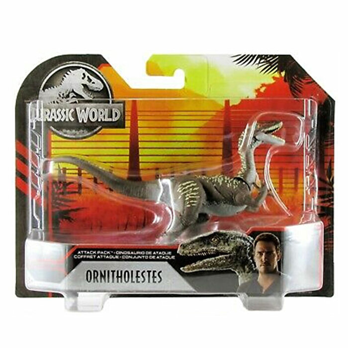 Jurassic World Figürler Ornitholestes GJN58
