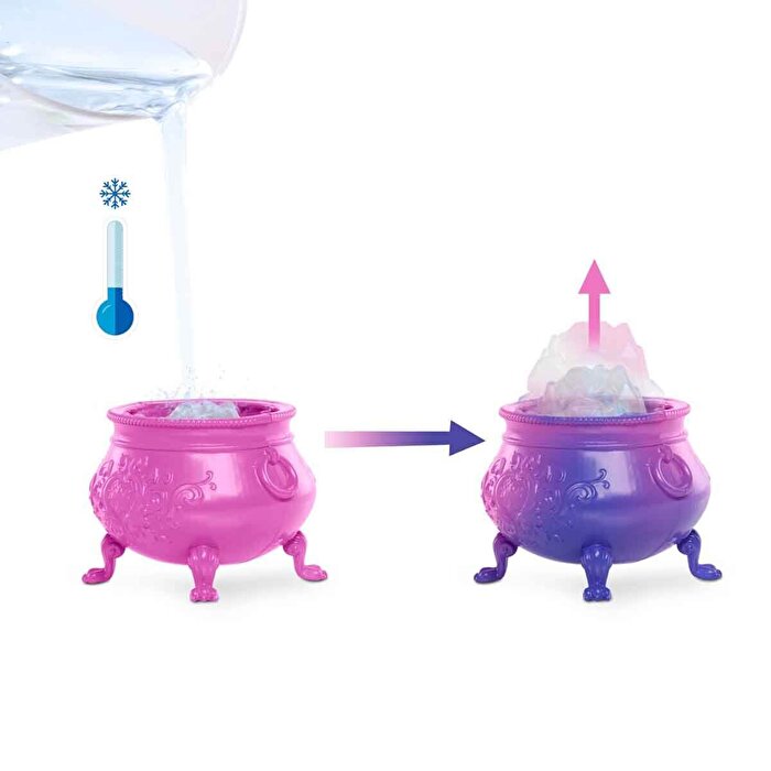 Monster High Draculaura'nın Gizemli İksirler Odası JBF15