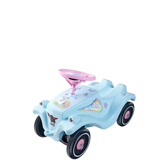 BIG Bobby Car Classic Unicorn Bingit Araba