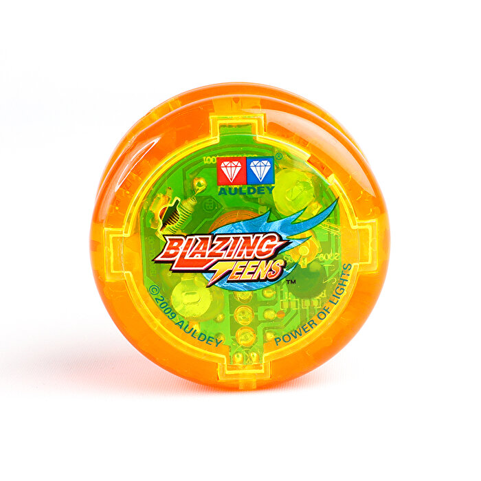 Power of Lights Yoyo Turuncu