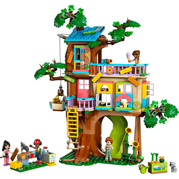 LEGO Friends Arkadaşlık Ağaç Ev Buluşma Yeri 42652